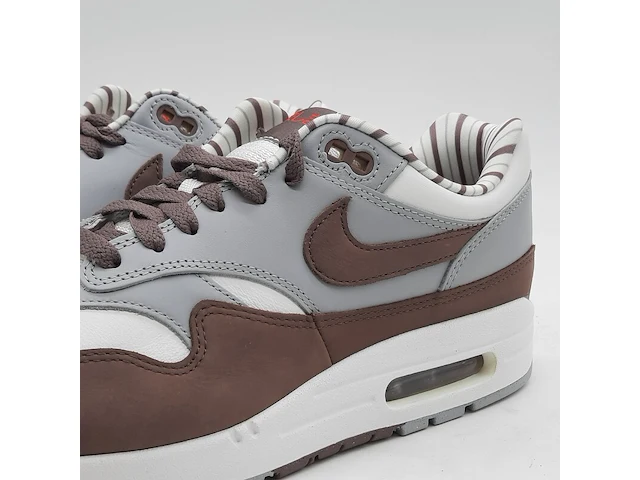 Paar sneakers, maat 43, nike, air max 1 fb8916-100 - afbeelding 4 van  10