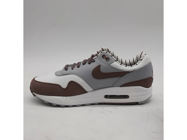 Paar sneakers, maat 43, nike, air max 1 fb8916-100 - afbeelding 6 van  10