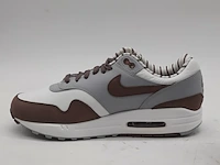 Paar sneakers, maat 43, nike, air max 1 fb8916-100 - afbeelding 6 van  10