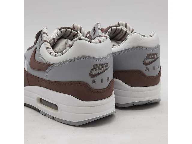 Paar sneakers, maat 43, nike, air max 1 fb8916-100 - afbeelding 7 van  10
