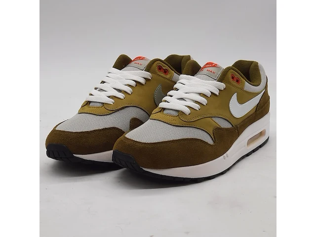 Paar sneakers, maat 43, nike, air max one 908366-300 - afbeelding 1 van  11