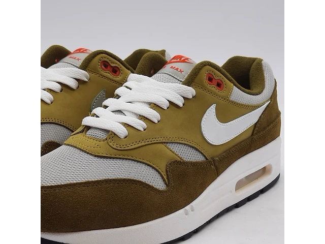 Paar sneakers, maat 43, nike, air max one 908366-300 - afbeelding 5 van  11