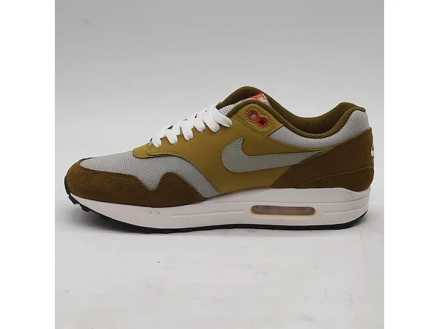 Paar sneakers, maat 43, nike, air max one 908366-300 - afbeelding 7 van  11