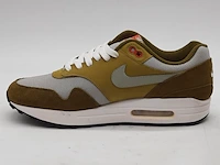 Paar sneakers, maat 43, nike, air max one 908366-300 - afbeelding 7 van  11