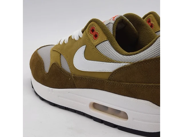 Paar sneakers, maat 43, nike, air max one 908366-300 - afbeelding 9 van  11