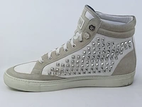 Paar sneakers, maat 43 philipp plein - afbeelding 7 van  11