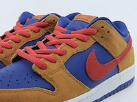 Paar sneakers, maat 44 1/2 nike, sb dunk low pro - bq6817-700 - afbeelding 4 van  10