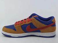 Paar sneakers, maat 44 1/2 nike, sb dunk low pro - bq6817-700 - afbeelding 6 van  10