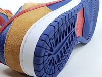 Paar sneakers, maat 44 1/2 nike, sb dunk low pro - bq6817-700 - afbeelding 10 van  10