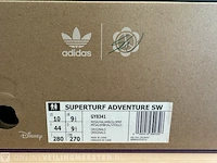 Paar sneakers maat 44 adidas originals x sean wotherspoon, superturf adventure - afbeelding 9 van  10