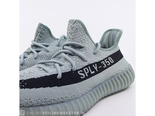 Paar sneakers, maat 44 adidas, yeezy boost 350 v2 hq2060 - afbeelding 4 van  10
