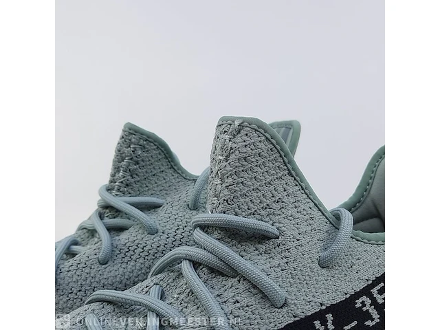 Paar sneakers, maat 44 adidas, yeezy boost 350 v2 hq2060 - afbeelding 5 van  10