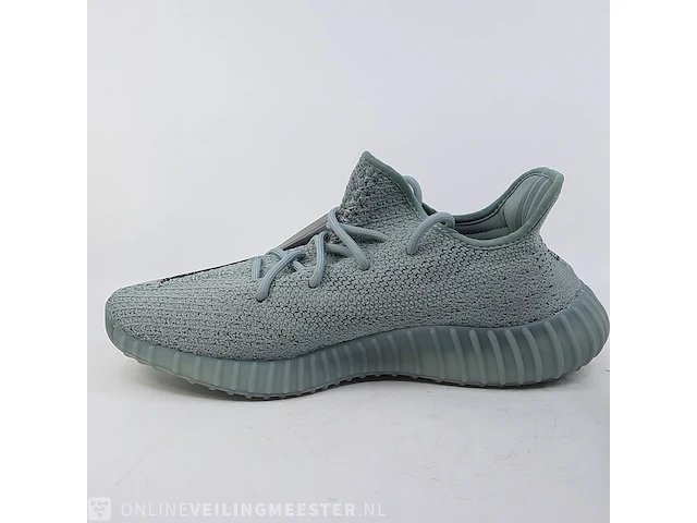 Paar sneakers, maat 44 adidas, yeezy boost 350 v2 hq2060 - afbeelding 6 van  10