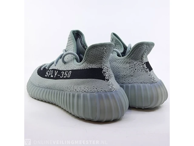 Paar sneakers, maat 44 adidas, yeezy boost 350 v2 hq2060 - afbeelding 7 van  10