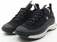 Paar sneakers, maat 44, chanel, lg35618 - afbeelding 1 van  11