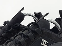 Paar sneakers, maat 44, chanel, lg35618 - afbeelding 6 van  11