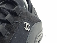 Paar sneakers, maat 44, chanel, lg35618 - afbeelding 8 van  11