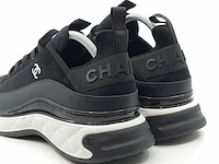 Paar sneakers, maat 44, chanel, lg35618 - afbeelding 9 van  11
