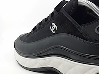 Paar sneakers, maat 44, chanel, lg35618 - afbeelding 10 van  11