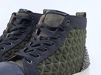 Paar sneakers, maat 44 christian louboutin, high top sneaker - afbeelding 4 van  10