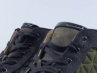 Paar sneakers, maat 44 christian louboutin, high top sneaker - afbeelding 5 van  10