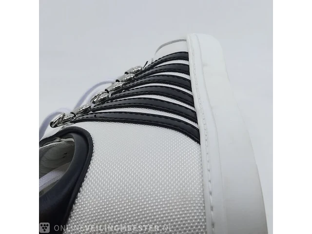 Paar sneakers, maat 44 dsquared2, tagua - afbeelding 2 van  12