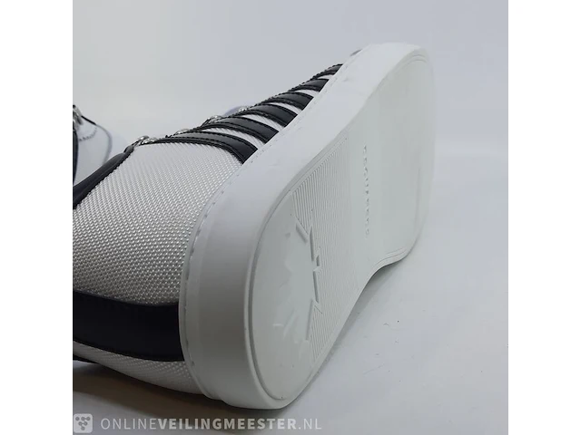 Paar sneakers, maat 44 dsquared2, tagua - afbeelding 3 van  12