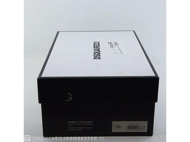 Paar sneakers, maat 44 dsquared2, tagua - afbeelding 4 van  12