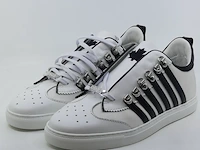 Paar sneakers, maat 44 dsquared2, tagua - afbeelding 1 van  12
