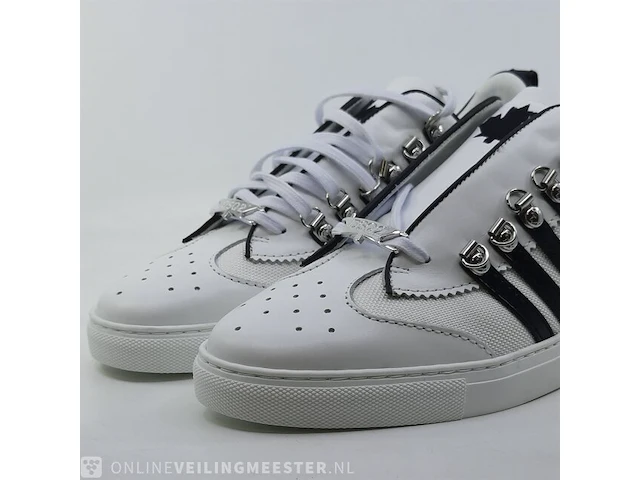Paar sneakers, maat 44 dsquared2, tagua - afbeelding 5 van  12