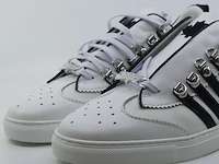 Paar sneakers, maat 44 dsquared2, tagua - afbeelding 5 van  12