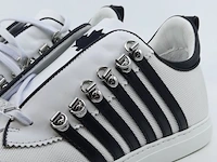 Paar sneakers, maat 44 dsquared2, tagua - afbeelding 6 van  12