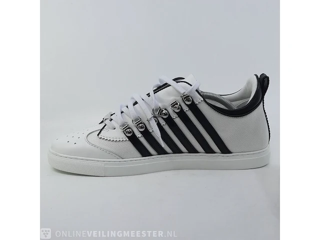 Paar sneakers, maat 44 dsquared2, tagua - afbeelding 8 van  12