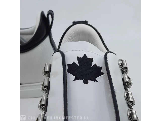 Paar sneakers, maat 44 dsquared2, tagua - afbeelding 9 van  12