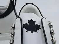 Paar sneakers, maat 44 dsquared2, tagua - afbeelding 9 van  12