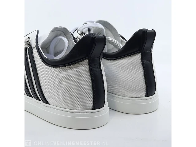 Paar sneakers, maat 44 dsquared2, tagua - afbeelding 10 van  12