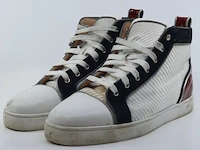 Paar sneakers, maat 44 louboutin - afbeelding 1 van  9