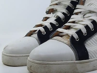 Paar sneakers, maat 44 louboutin - afbeelding 2 van  9