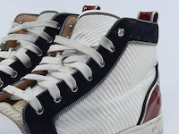 Paar sneakers, maat 44 louboutin - afbeelding 3 van  9