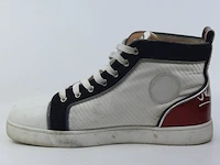 Paar sneakers, maat 44 louboutin - afbeelding 5 van  9