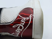 Paar sneakers, maat 44 louboutin - afbeelding 8 van  9