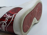 Paar sneakers, maat 44 louboutin - afbeelding 9 van  9