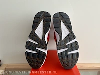 Paar sneakers maat 44 nike, air huarache snkrs day - afbeelding 4 van  5