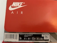 Paar sneakers maat 44 nike, air huarache snkrs day - afbeelding 5 van  5