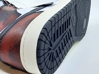 Paar sneakers, maat 44 nike, air jordan 1 mid se - dv9565-006 - afbeelding 2 van  11