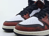 Paar sneakers, maat 44 nike, air jordan 1 mid se - dv9565-006 - afbeelding 4 van  11