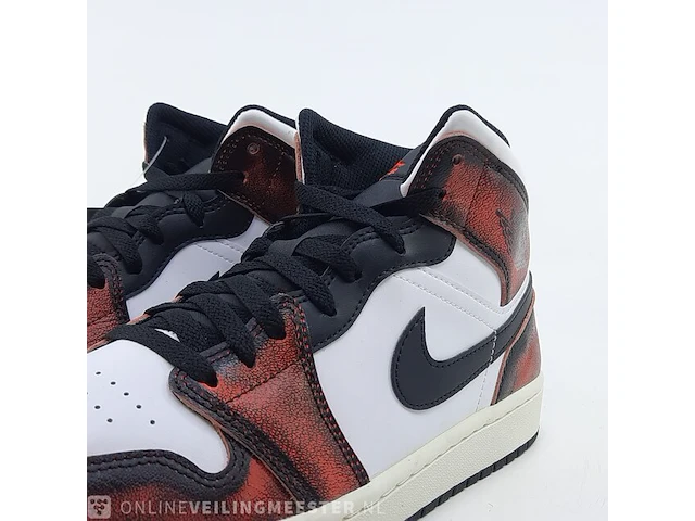 Paar sneakers, maat 44 nike, air jordan 1 mid se - dv9565-006 - afbeelding 5 van  11
