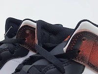 Paar sneakers, maat 44 nike, air jordan 1 mid se - dv9565-006 - afbeelding 6 van  11
