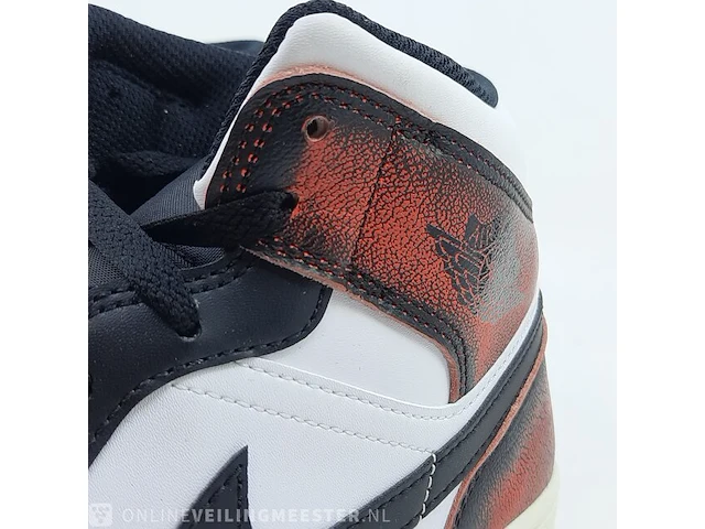 Paar sneakers, maat 44 nike, air jordan 1 mid se - dv9565-006 - afbeelding 7 van  11