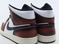 Paar sneakers, maat 44 nike, air jordan 1 mid se - dv9565-006 - afbeelding 9 van  11